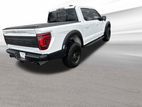 Used 2025 Ford F150 Raptor image 9