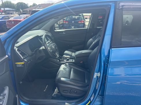 Used 2017 Hyundai Tucson SE Plus AWD/4WD image 7