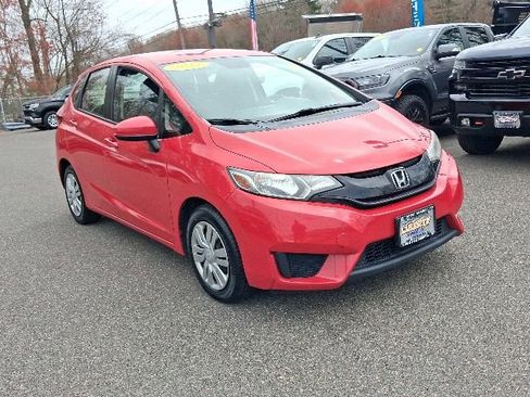 Used 2017 Honda Fit LX image 1