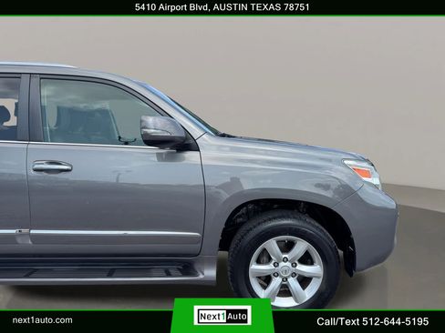Used 2013 Lexus GX 460 w/ Comfort Plus Pkg AWD/4WD image 5