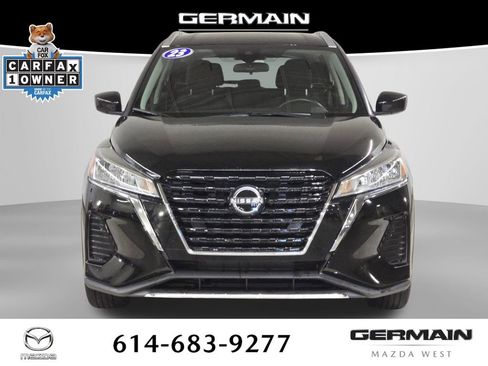 Used 2023 Nissan Kicks SV FWD image 3