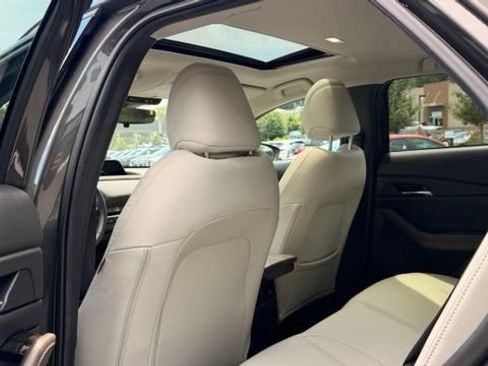 Certified 2023 MAZDA CX-30 AWD 2.5 S w/ Premium Package image 8