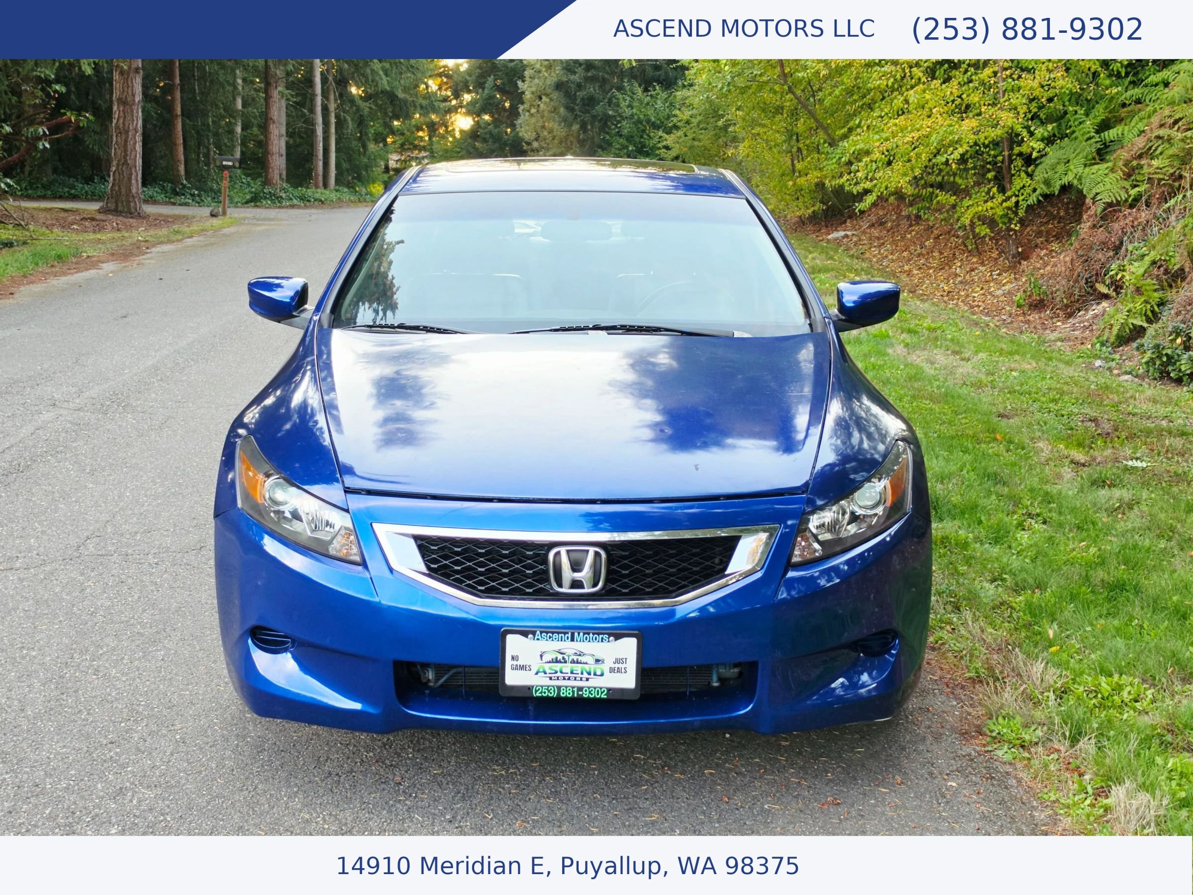 Used 2008 Honda Accord EX-L image 8