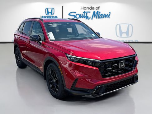 New 2026 Honda CR-V Sport image 1