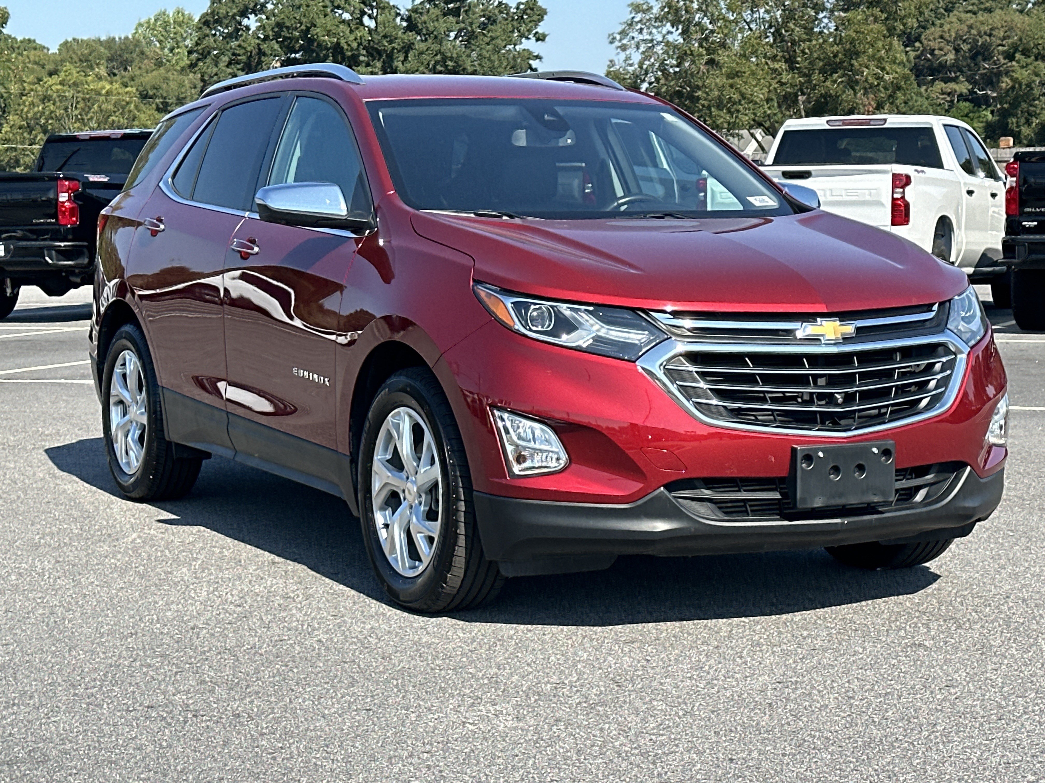 Certified 2020 Chevrolet Equinox Premier FWD image 3