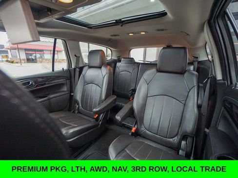 Used 2016 Buick Enclave Premium w/ Experience Buick Package image 32