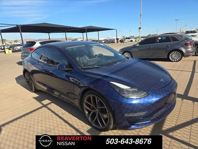 Used 2021 Tesla Model 3 Performance