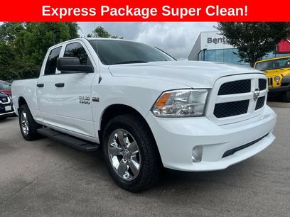 Used 2018 RAM 1500 Express w/ Express Value Package