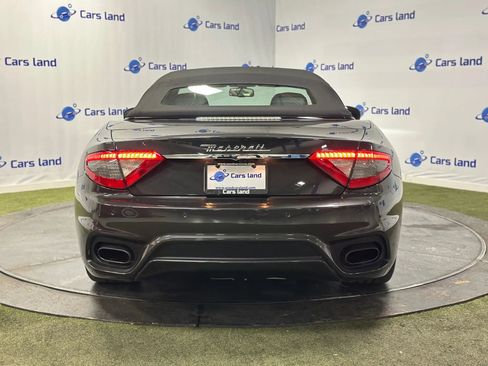 Used 2018 Maserati GranTurismo Sport image 4