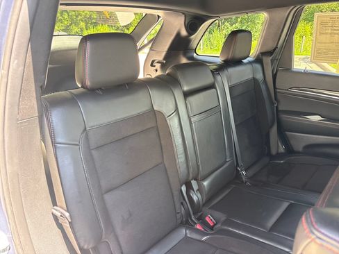 Used 2021 Jeep Grand Cherokee Trailhawk w/ Premium Lighting Group AWD/4WD image 33