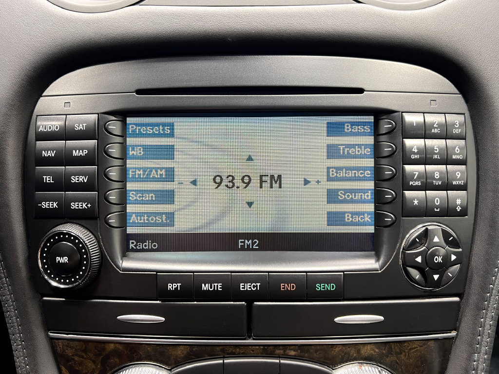 Used 2005 Mercedes-Benz SL 500 image 22
