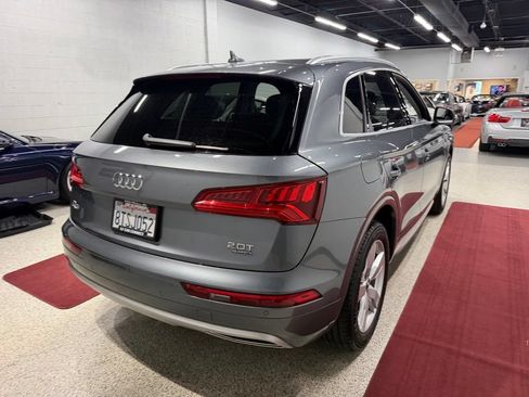 Used 2018 Audi Q5 2.0T Premium Plus w/ Premium Plus Package AWD/4WD image 13