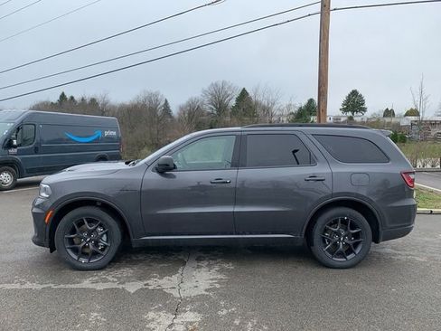 New 2026 Dodge Durango GT AWD/4WD image 2