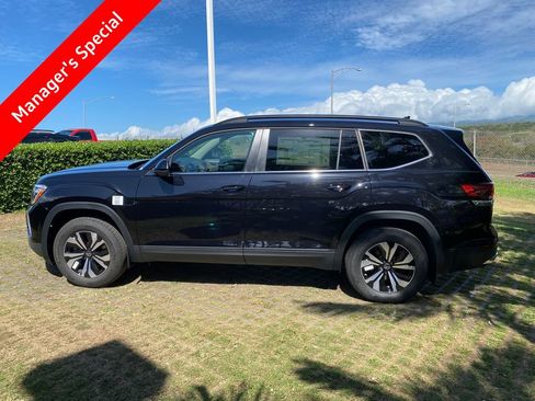 New 2026 Volkswagen Atlas SE FWD image 4