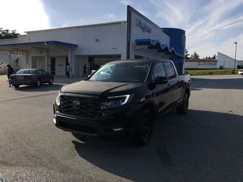 New 2026 Honda Ridgeline TrailSport+ image 3