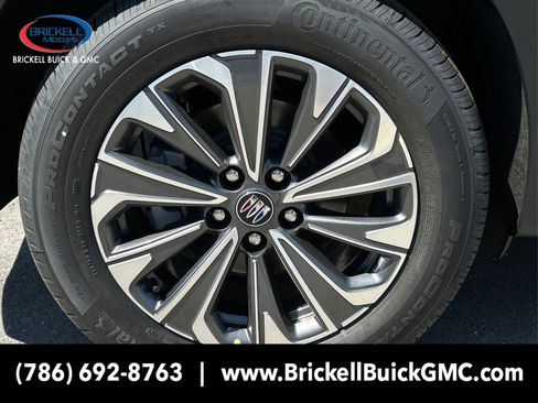 New 2025 Buick Envision Preferred image 13