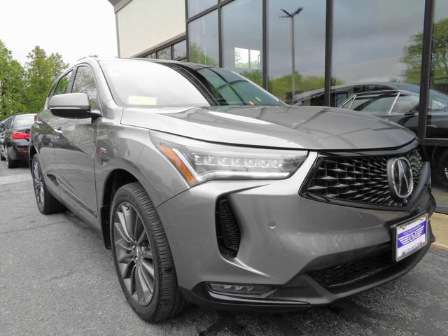 Used 2023 Acura RDX A-Spec w/ Advance Package AWD/4WD image 3