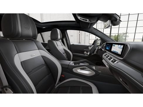 New 2025 Mercedes-Benz GLE 63 AMG S image 4