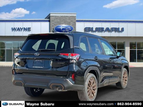 New 2026 Subaru Forester Sport image 4