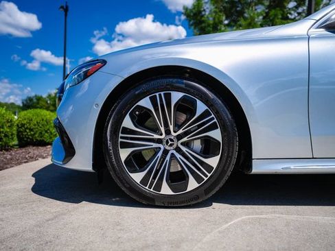 Certified 2024 Mercedes-Benz E 350 4MATIC Sedan image 9