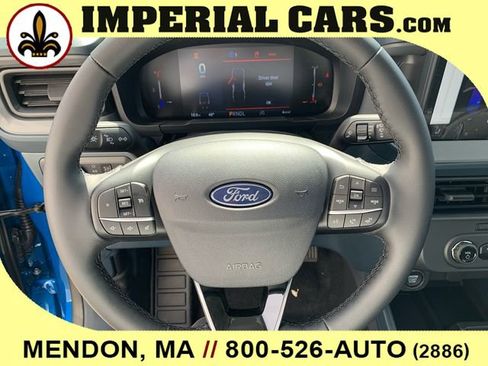New 2025 Ford Maverick XLT w/ XLT Luxury Package image 23