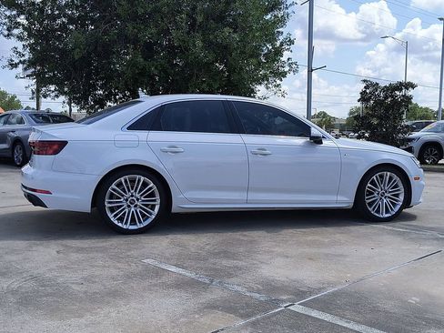 Used 2018 Audi A4 2.0T Ultra Premium Plus w/ Premium Plus Package image 11