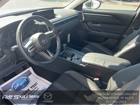 Certified 2024 MAZDA CX-50 AWD 2.5 S w/ Preferred Package image 21