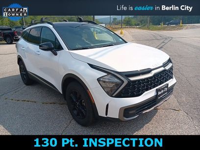 Used 2023 Kia Sportage X-Pro