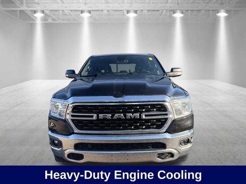 Used 2022 RAM 1500 Big Horn AWD/4WD image 32