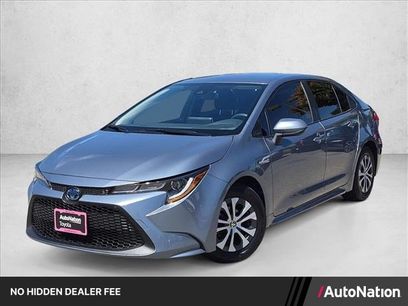 Used 2020 Toyota Corolla LE