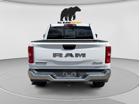 Used 2025 RAM 1500 Big Horn AWD/4WD image 4