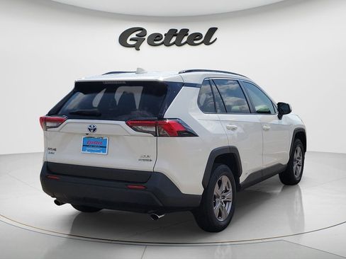 Certified 2023 Toyota RAV4 XLE AWD/4WD image 8