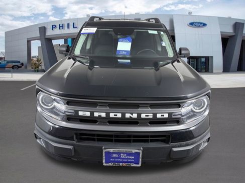 Certified 2023 Ford Bronco Sport Big Bend w/ Convenience Package AWD/4WD image 8
