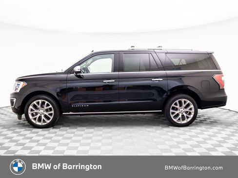 Used 2019 Ford Expedition Max Platinum image 2