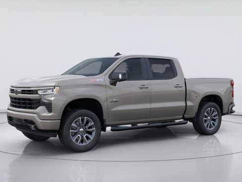 New 2026 Chevrolet Silverado 1500 RST AWD/4WD image 2