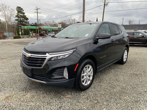 Used 2022 Chevrolet Equinox LT image 7