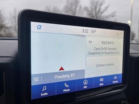 Used 2021 Ford Bronco Sport Big Bend image 14