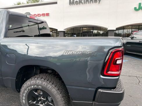 New 2026 RAM 1500 Warlock AWD/4WD image 11