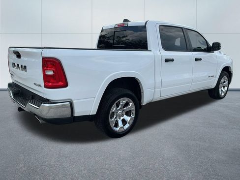Certified 2025 RAM 1500 Big Horn AWD/4WD image 6