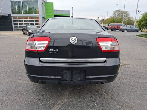 Used 2009 Mercury Milan FWD image 8
