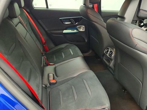 Used 2024 Mercedes-Benz GLC 43 AMG 4MATIC Coupe image 23