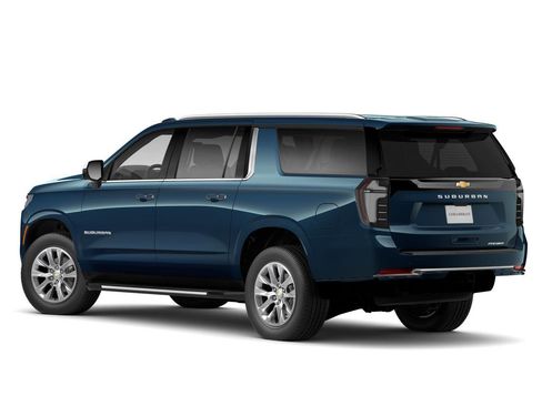 New 2026 Chevrolet Suburban Premier image 74