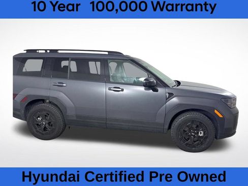 Used 2025 Hyundai Santa Fe XRT AWD/4WD image 2