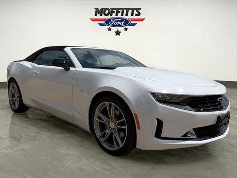 Used 2023 Chevrolet Camaro LT w/ RS Package RWD image 7