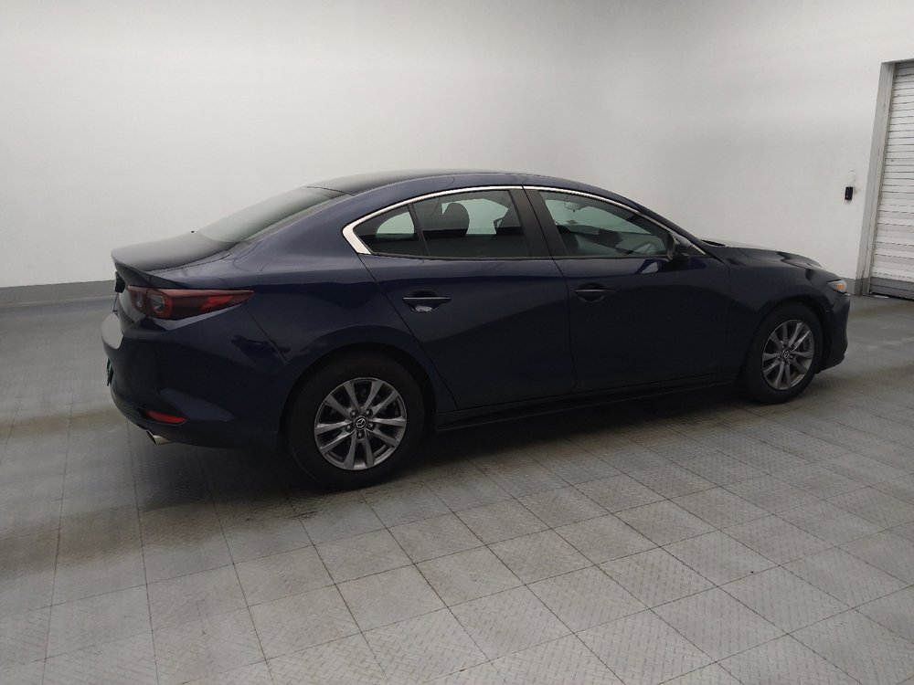Used 2024 MAZDA MAZDA3 s FWD image 10