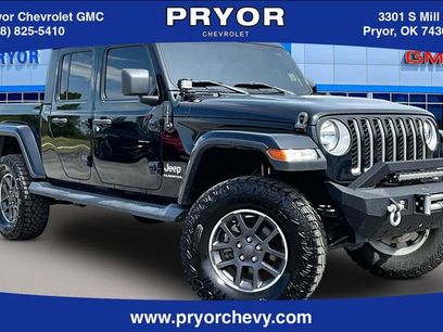 Used 2022 Jeep Gladiator Overland w/ Popular Equipment Package