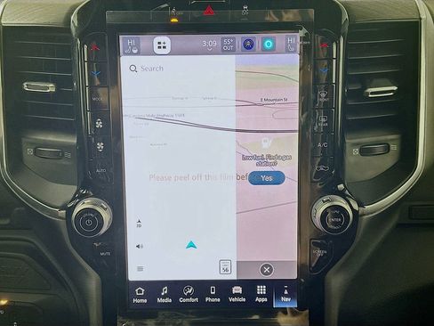 New 2026 RAM 3500 Laramie w/ Sport Appearance Package image 15