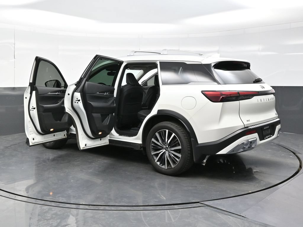 Used 2022 INFINITI QX60 Sensory w/ Cargo Package AWD/4WD image 60