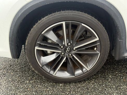 Used 2023 INFINITI QX50 Sport image 11