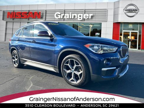 Used 2019 BMW X1 xDrive28i w/ Convenience Package image 1